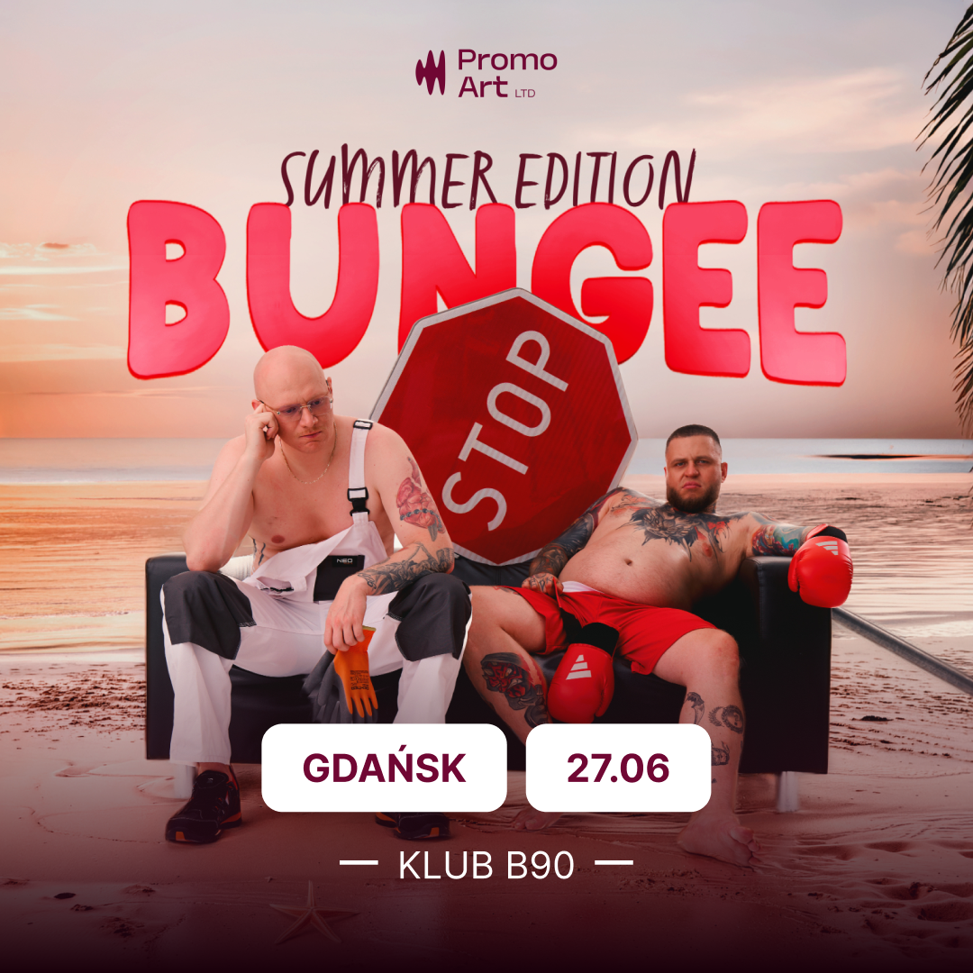 BUNGEE SUMMER EDITION