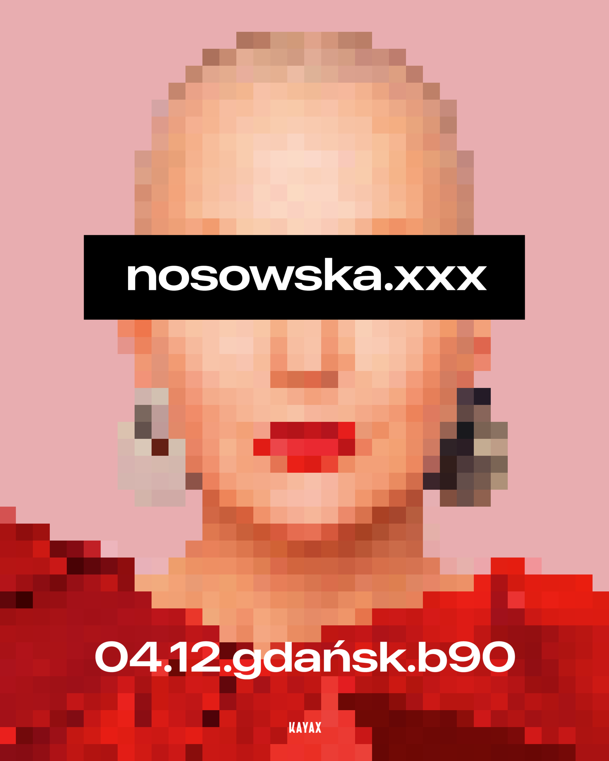 NOSOWSKA.XXX