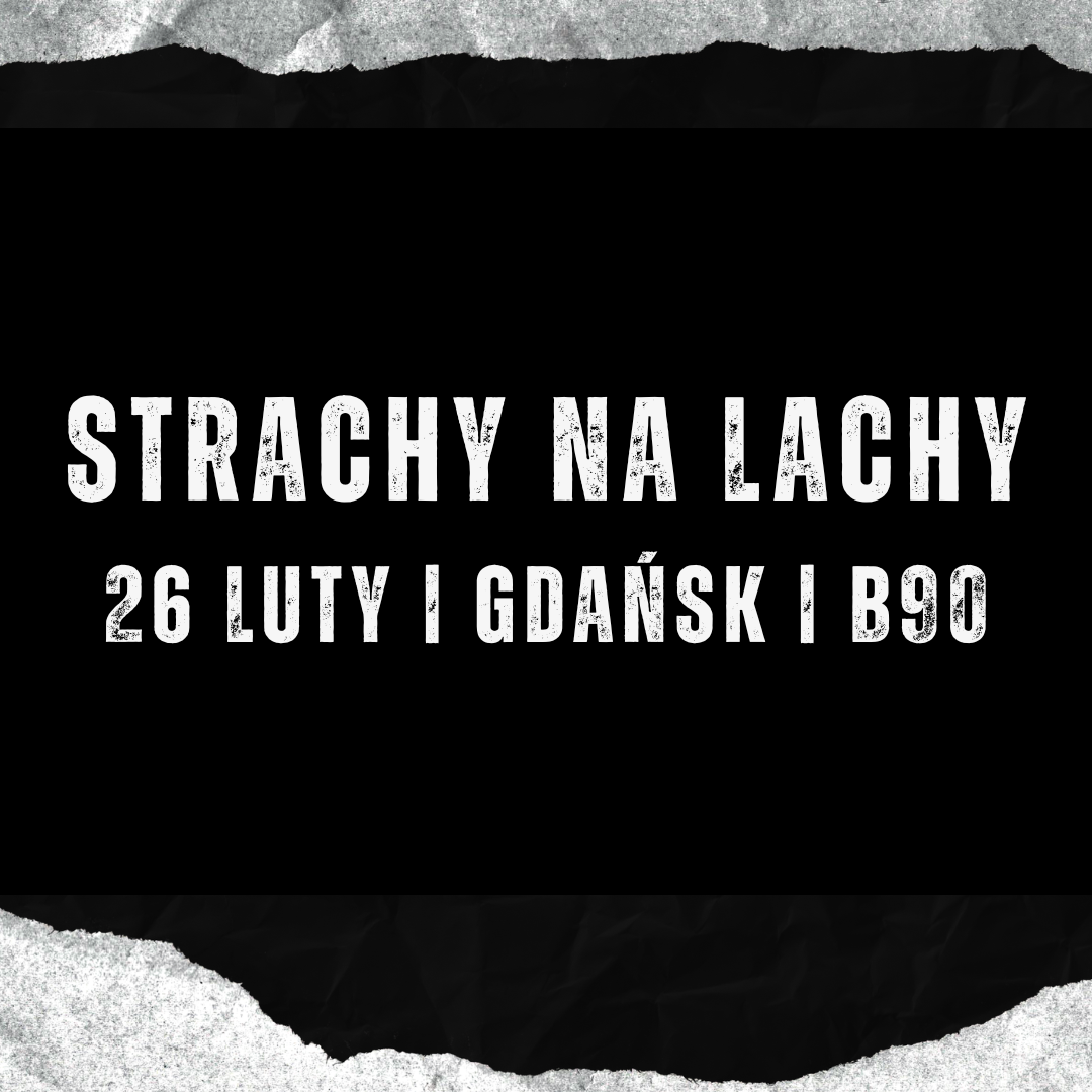 STRACHY NA LACHY