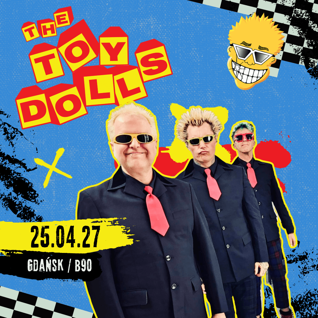 THE TOY DOLLS